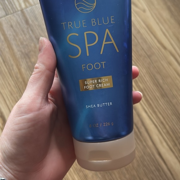 Foot cream - Picture 4 of 4